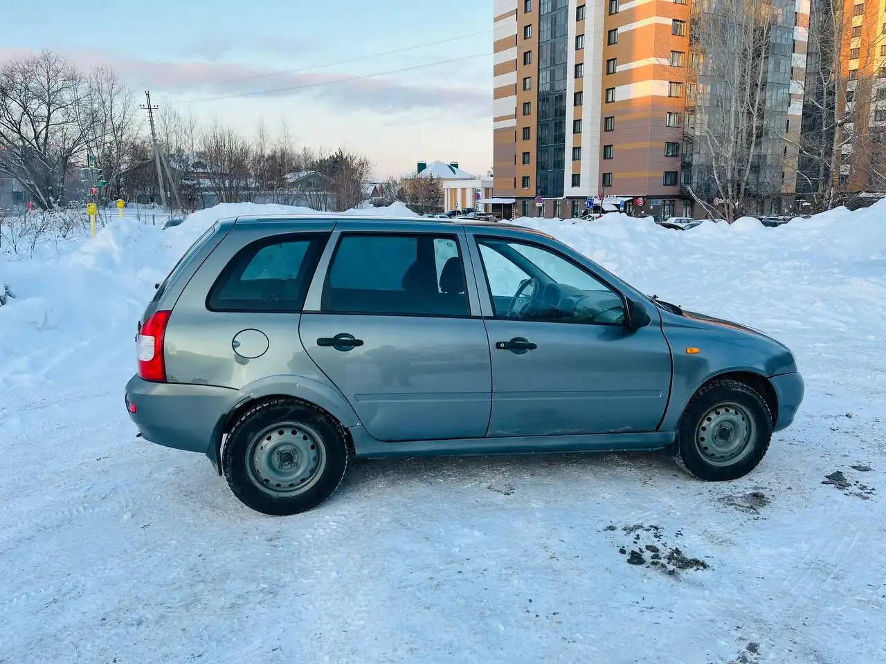 Продается Лада Калина 1 универсал 2008 года - Легковые автомобили (Авто) в Казань