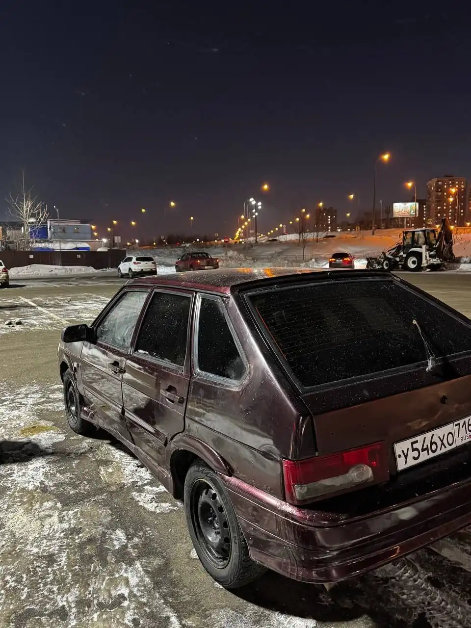 ВАЗ 2114 2012 года в хорошем состоянии - Внедорожники/SUV в Казань