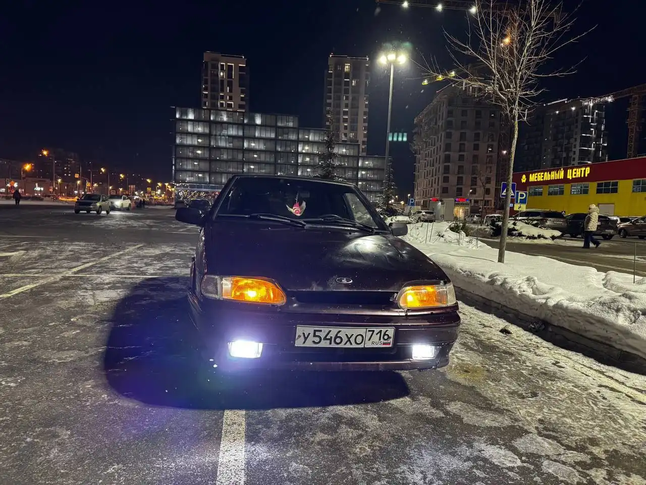 ВАЗ 2114 2012 года в хорошем состоянии - Легковые автомобили (Авто) в Казань