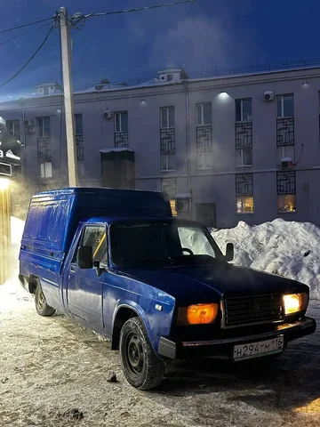 Продается Иж-27175 Каблук 2011 года - Внедорожники/SUV в Казань