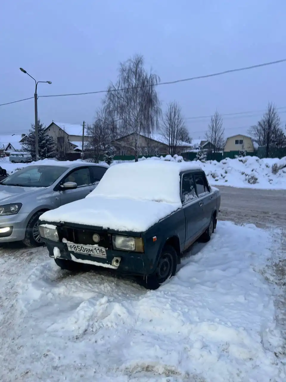 ВАЗ 2107 (Семак) 2006 года - Легковые автомобили (Авто) в Казань