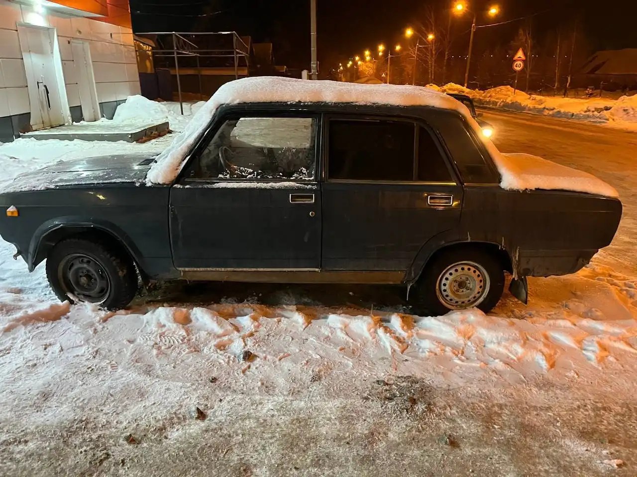 ВАЗ 2107 (Семак) 2006 года - Легковые автомобили (Авто) в Казань