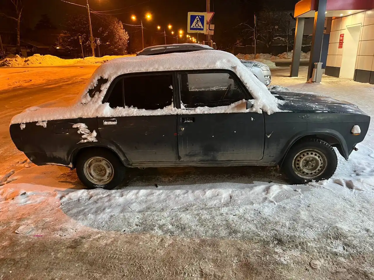 ВАЗ 2107 (Семак) 2006 года - Легковые автомобили (Авто) в Казань