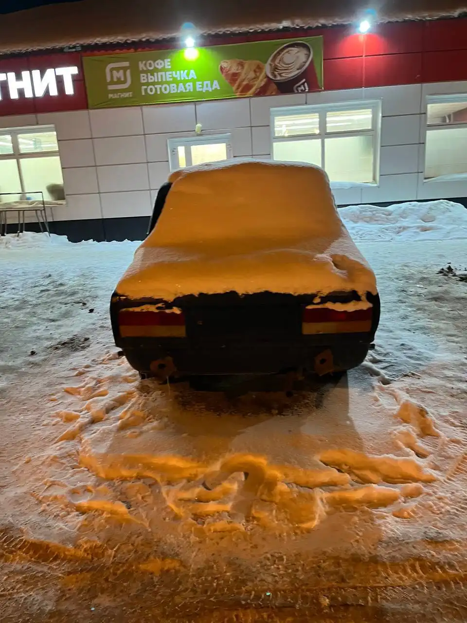 ВАЗ 2107 (Семак) 2006 года - Легковые автомобили (Авто) в Казань