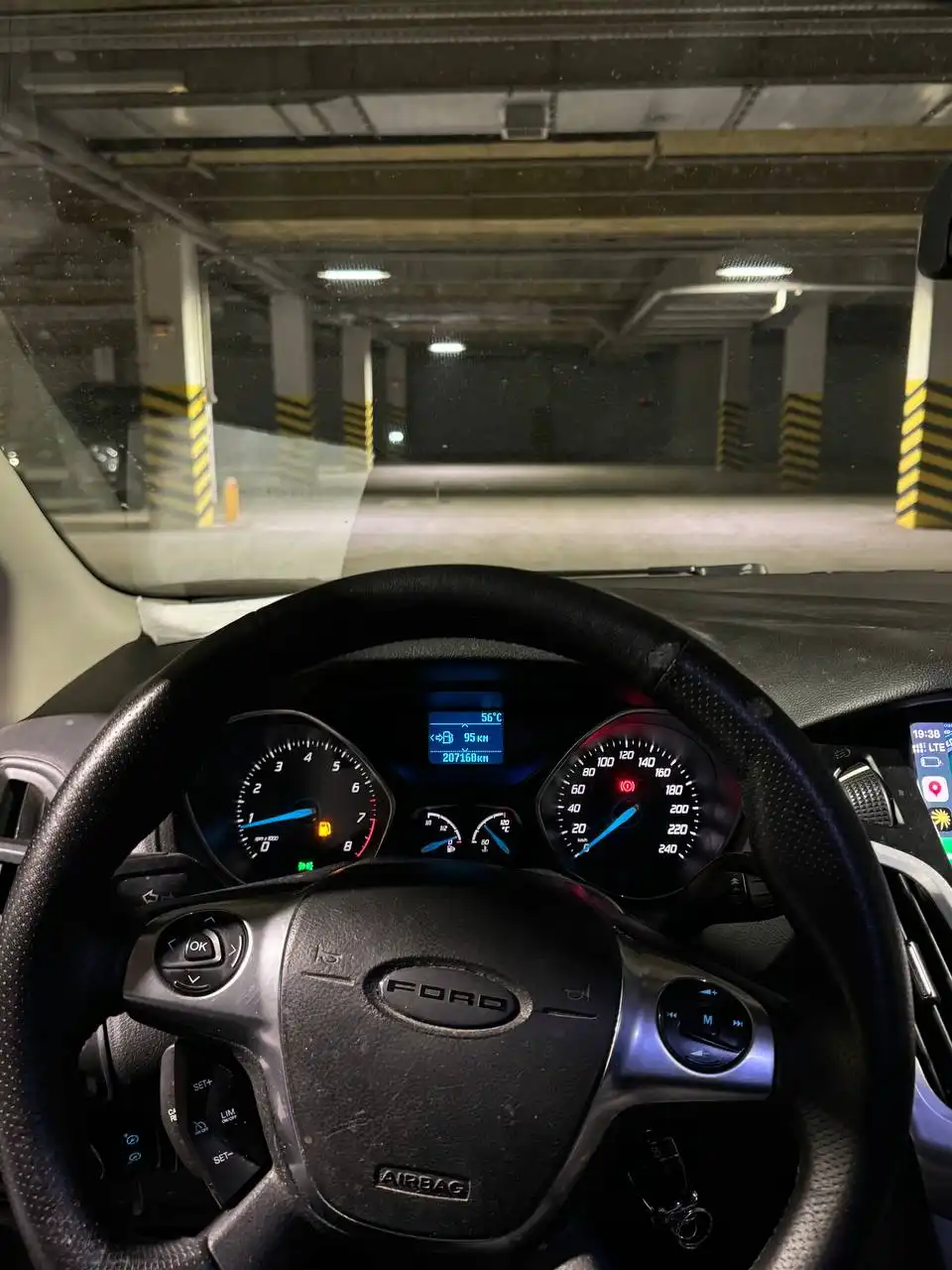 Ford Focus 3 дорестайлинг 2011 - Легковые автомобили (Авто) в Казань