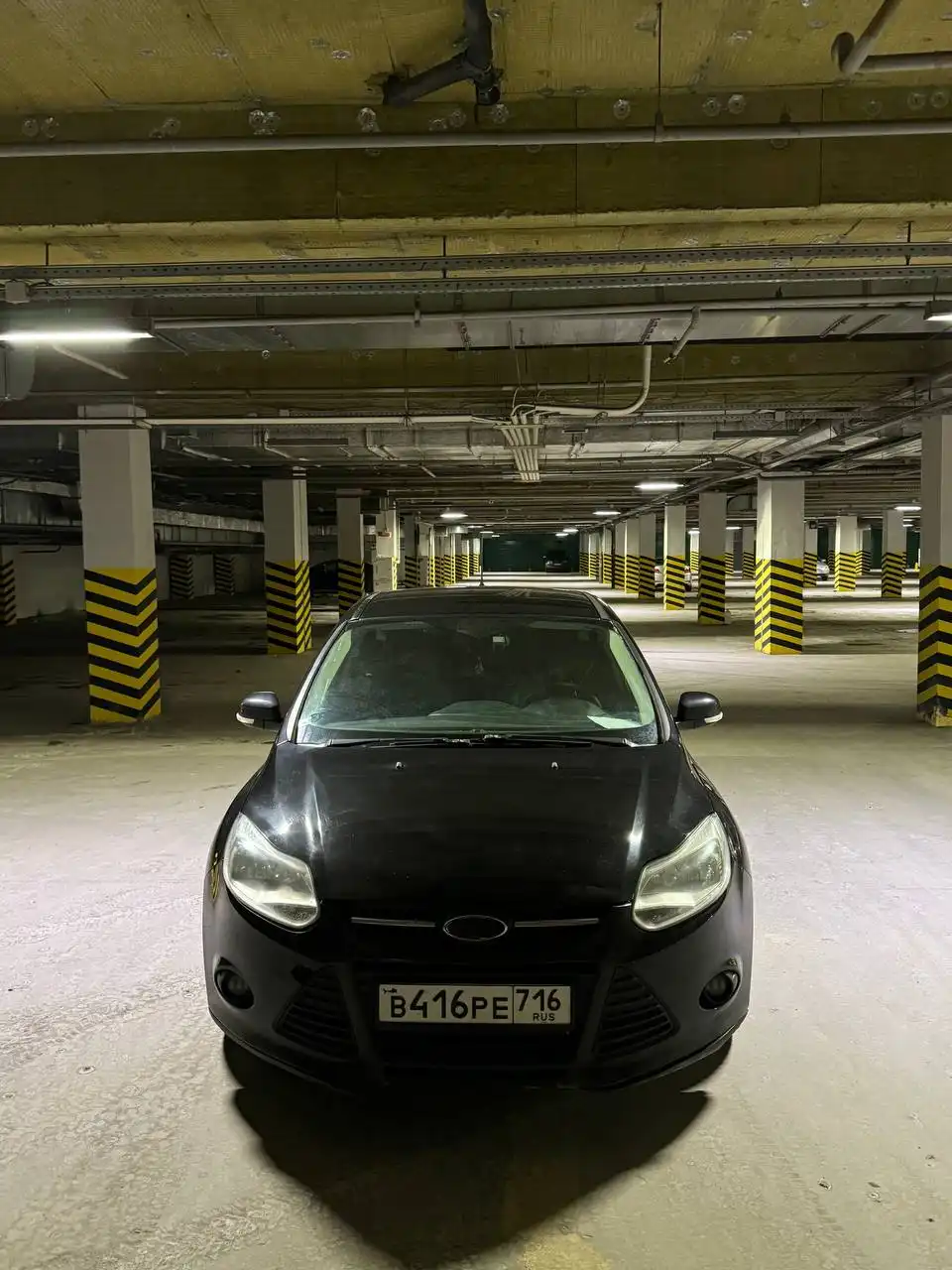 Ford Focus 3 дорестайлинг 2011 - Легковые автомобили (Авто) в Казань