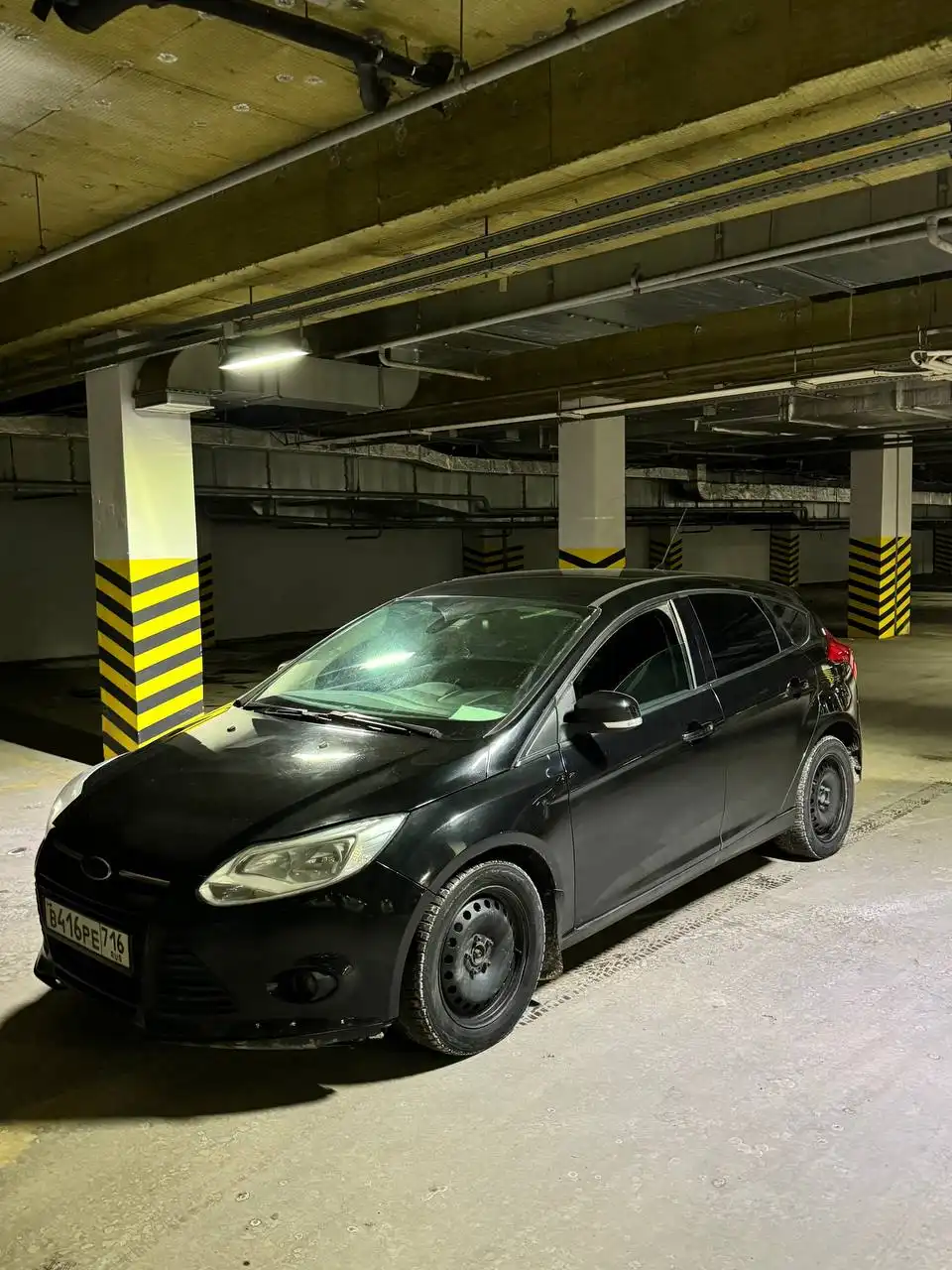 Ford Focus 3 дорестайлинг 2011 - Легковые автомобили (Авто) в Казань