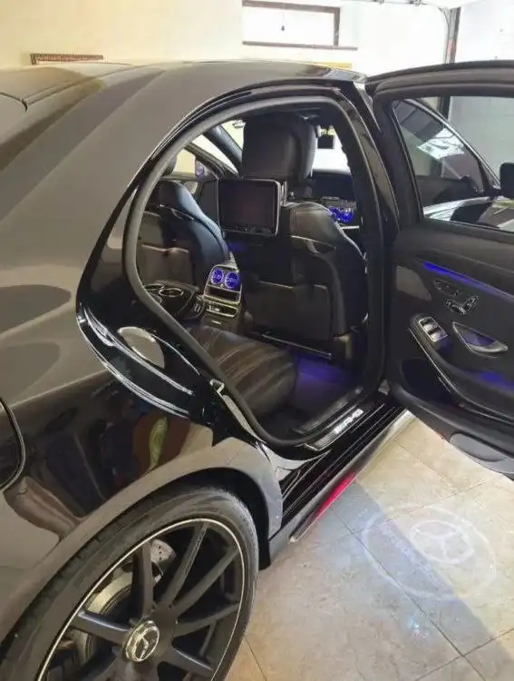 Продажа автомобиля 2014 года, 585 л.с., полный привод, пробег 136000 км - Авто в Оренбург