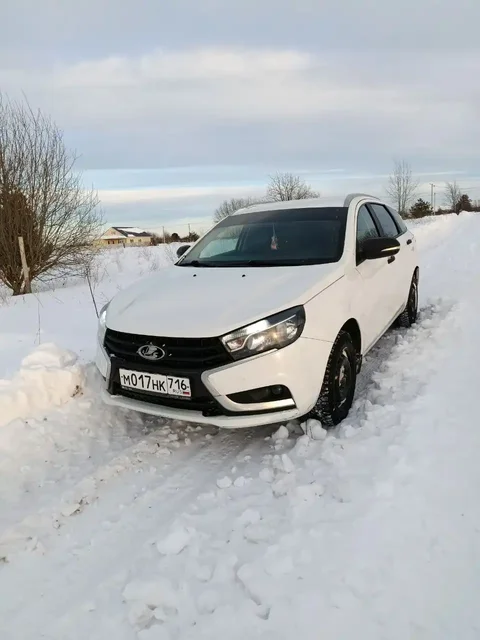 Продажа Лада Веста - Легковые автомобили в Мамадыш