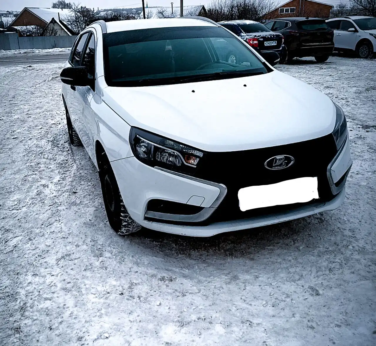 Продажа Лада Веста - Легковые автомобили (Авто) в Мамадыш