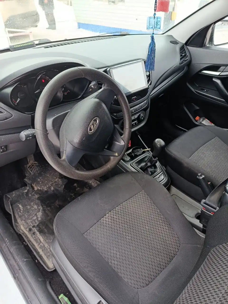 Продажа Лада Веста - Легковые автомобили (Авто) в Мамадыш