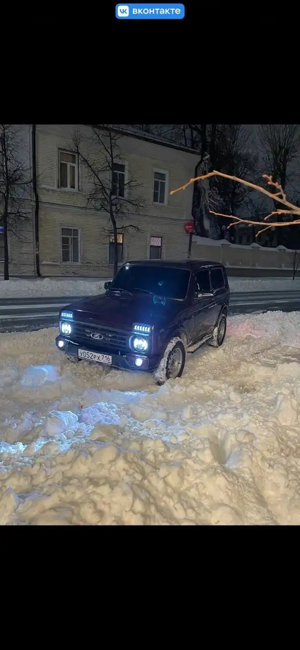 Продается NIVA URBAN 2009 года - Легковые автомобили (Авто) в Казань