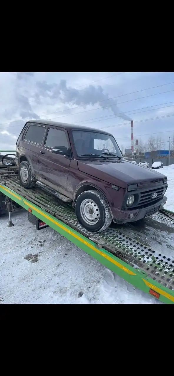 Продается NIVA URBAN 2009 года - Легковые автомобили (Авто) в Казань