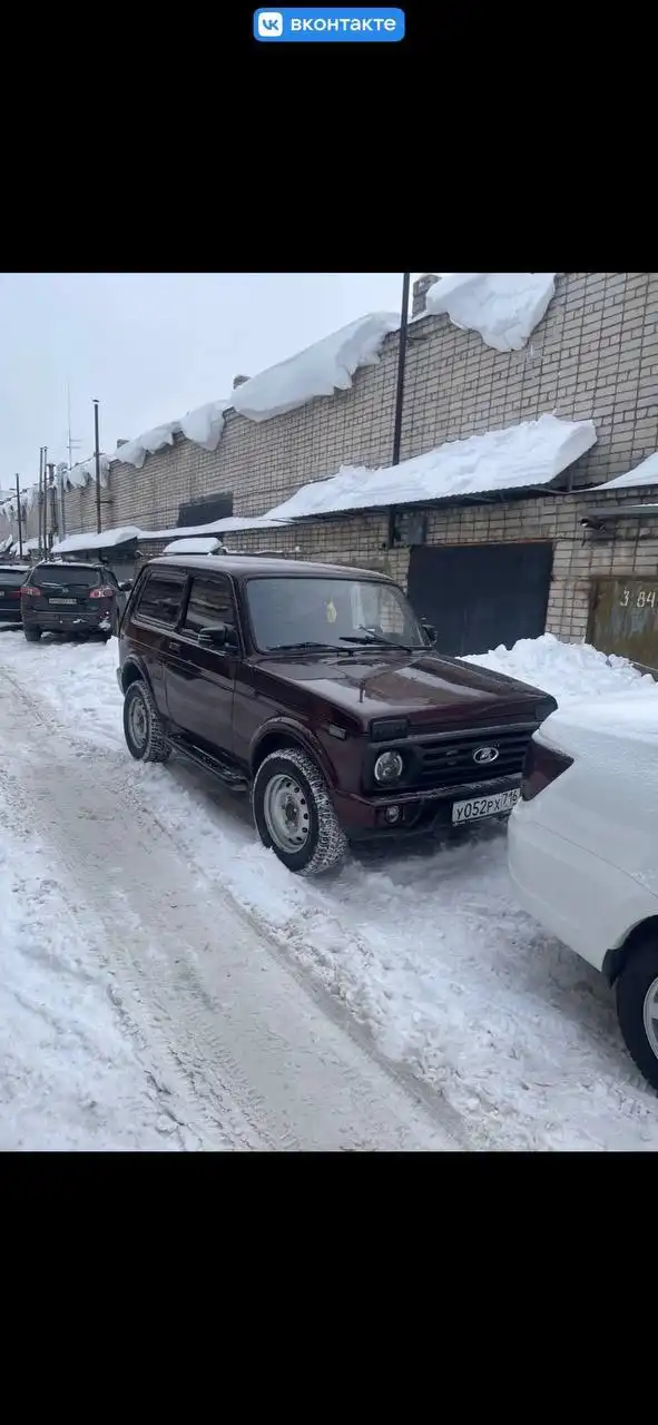 Продается NIVA URBAN 2009 года - Легковые автомобили (Авто) в Казань