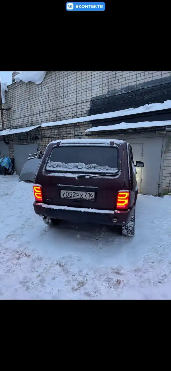 Продается NIVA URBAN 2009 года - Легковые автомобили (Авто) в Казань