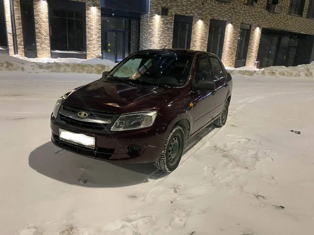 Лада Гранта 2013 г.в. в Казани - Авто в Казань