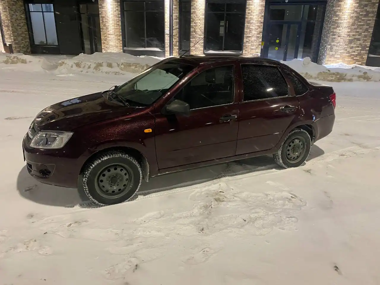 Лада Гранта 2013 г.в. в Казани - Авто в Казань