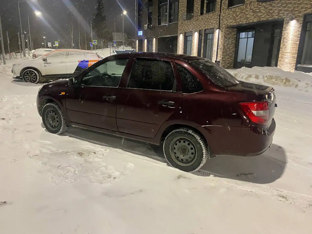 Лада Гранта 2013 г.в. в Казани - Авто в Казань