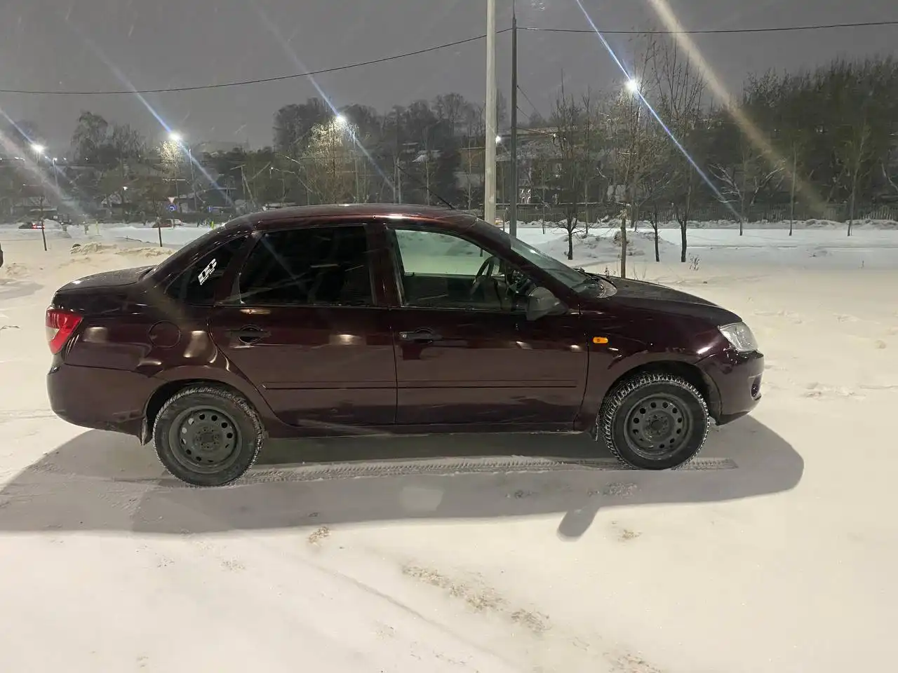 Лада Гранта 2013 г.в. в Казани - Авто в Казань