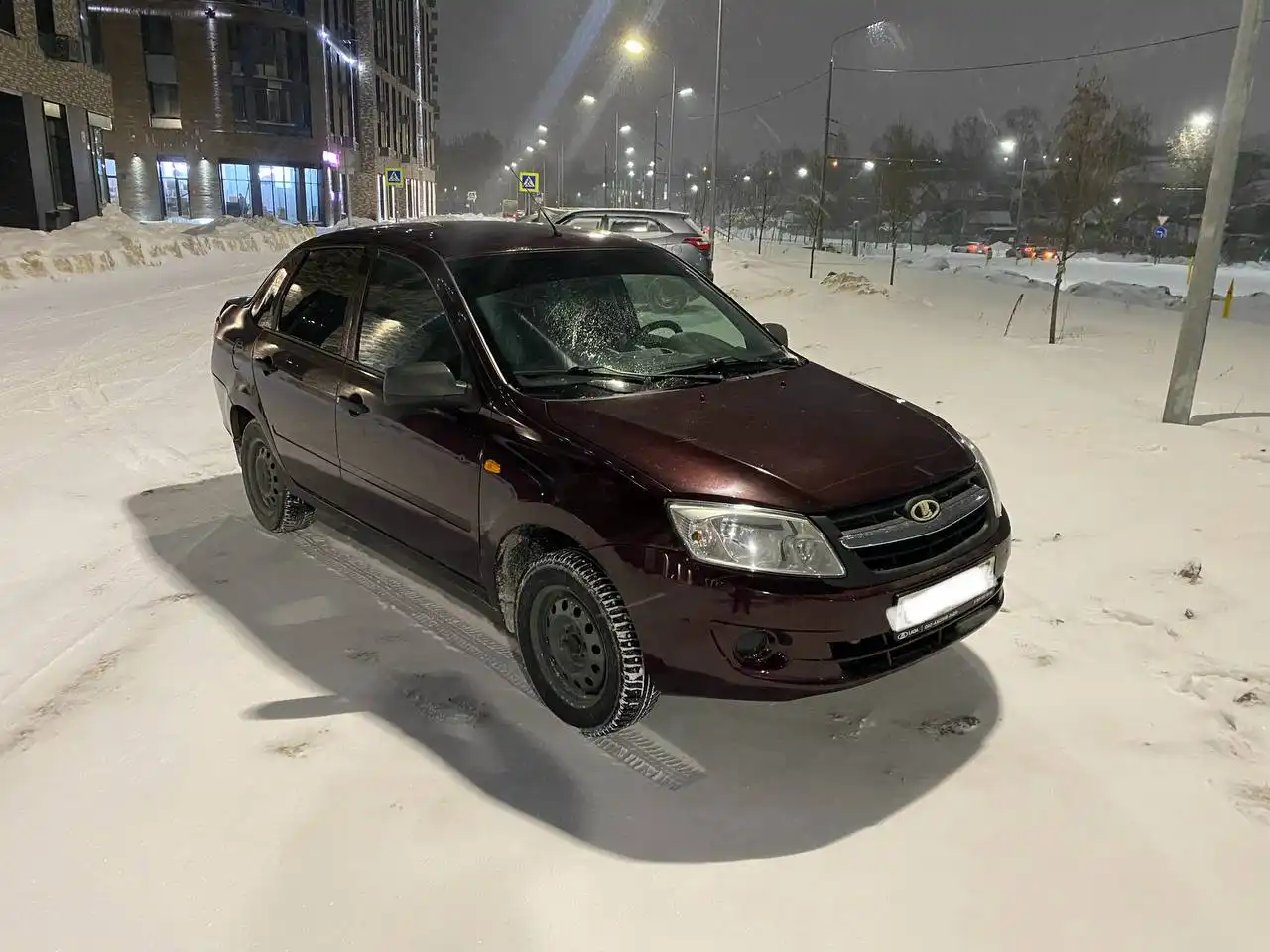 Лада Гранта 2013 г.в. в Казани - Авто в Казань