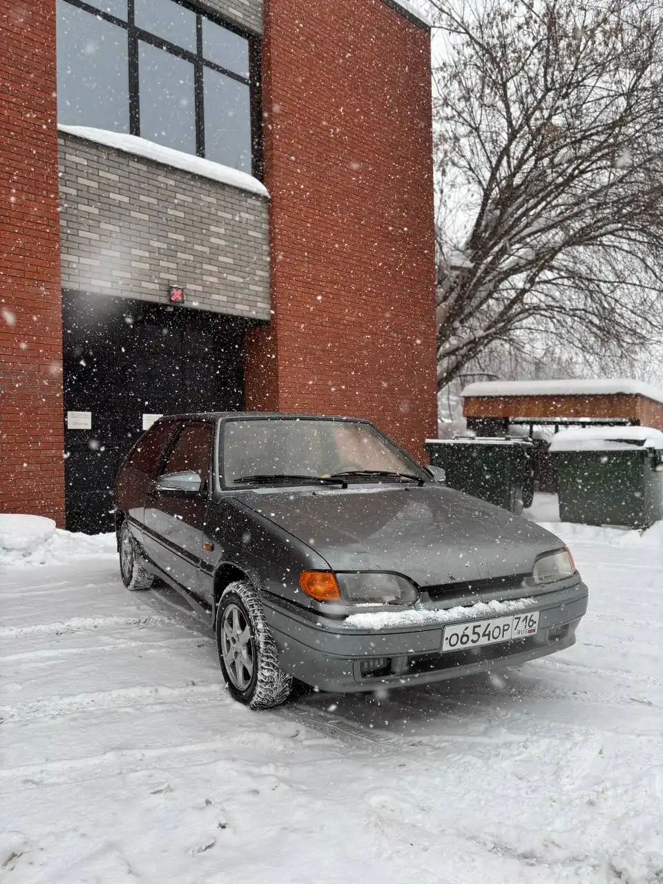 ВАЗ 2113 2012 года в кварцевом цвете - Легковые автомобили (Авто) в Казань