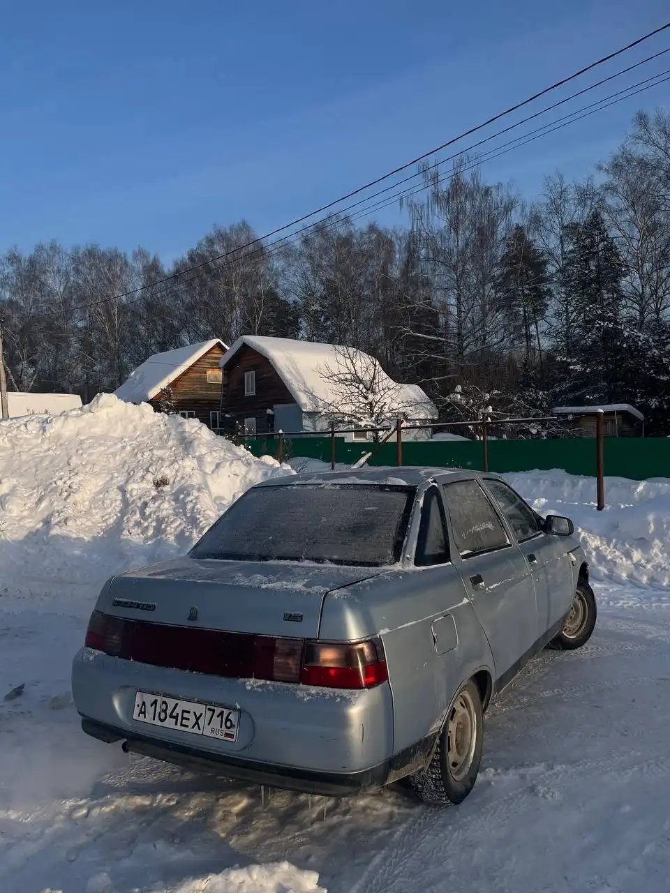 ВАЗ 2110 1998 года в хорошем состоянии - Легковые автомобили (Авто) в Казань