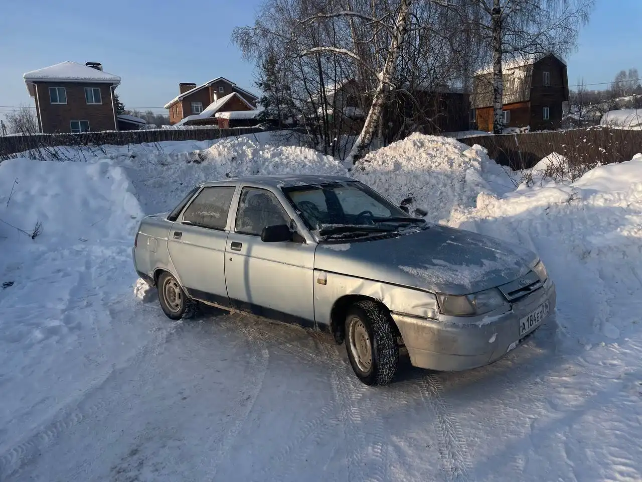 ВАЗ 2110 1998 года в хорошем состоянии - Легковые автомобили (Авто) в Казань