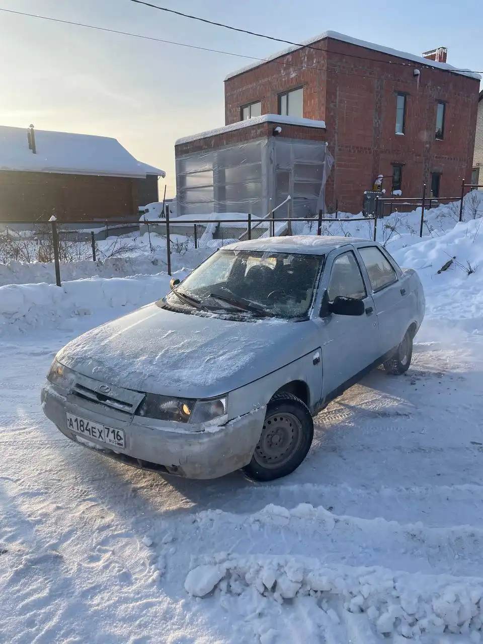 ВАЗ 2110 1998 года в хорошем состоянии - Легковые автомобили (Авто) в Казань