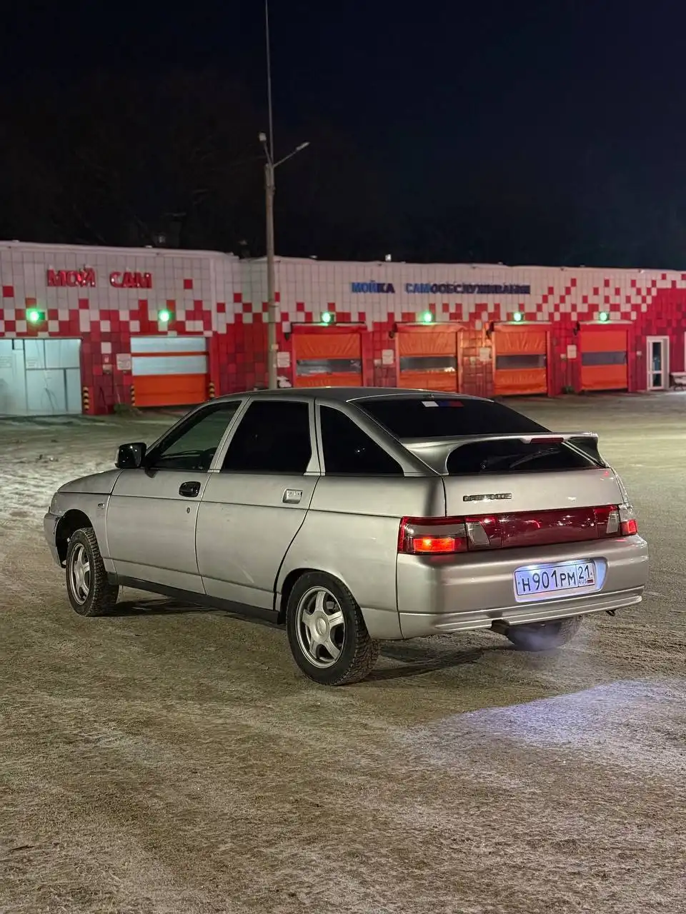 ВАЗ 2112 2006 года в отличном состоянии с тюнингом - Авто в Казань