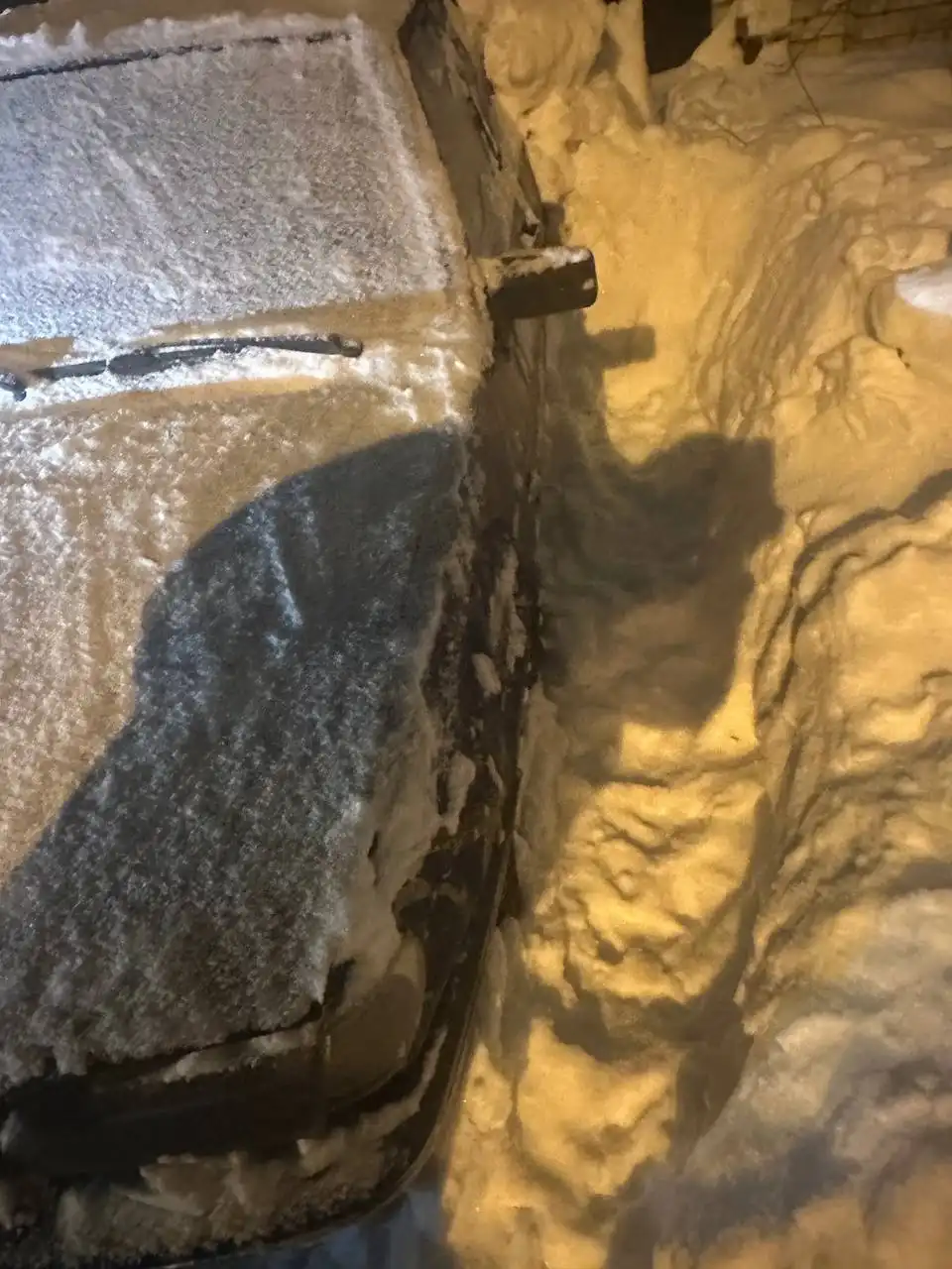 ВАЗ 2115 2010 года после ДТП, снята с учета - Легковые автомобили (Авто) в Казань