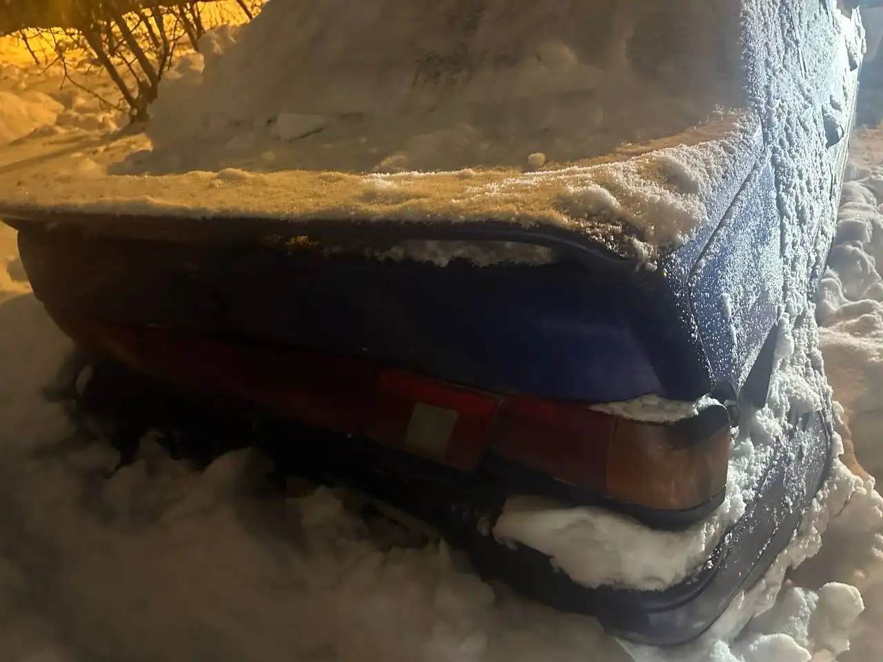 ВАЗ 2115 2010 года после ДТП, снята с учета - Легковые автомобили (Авто) в Казань