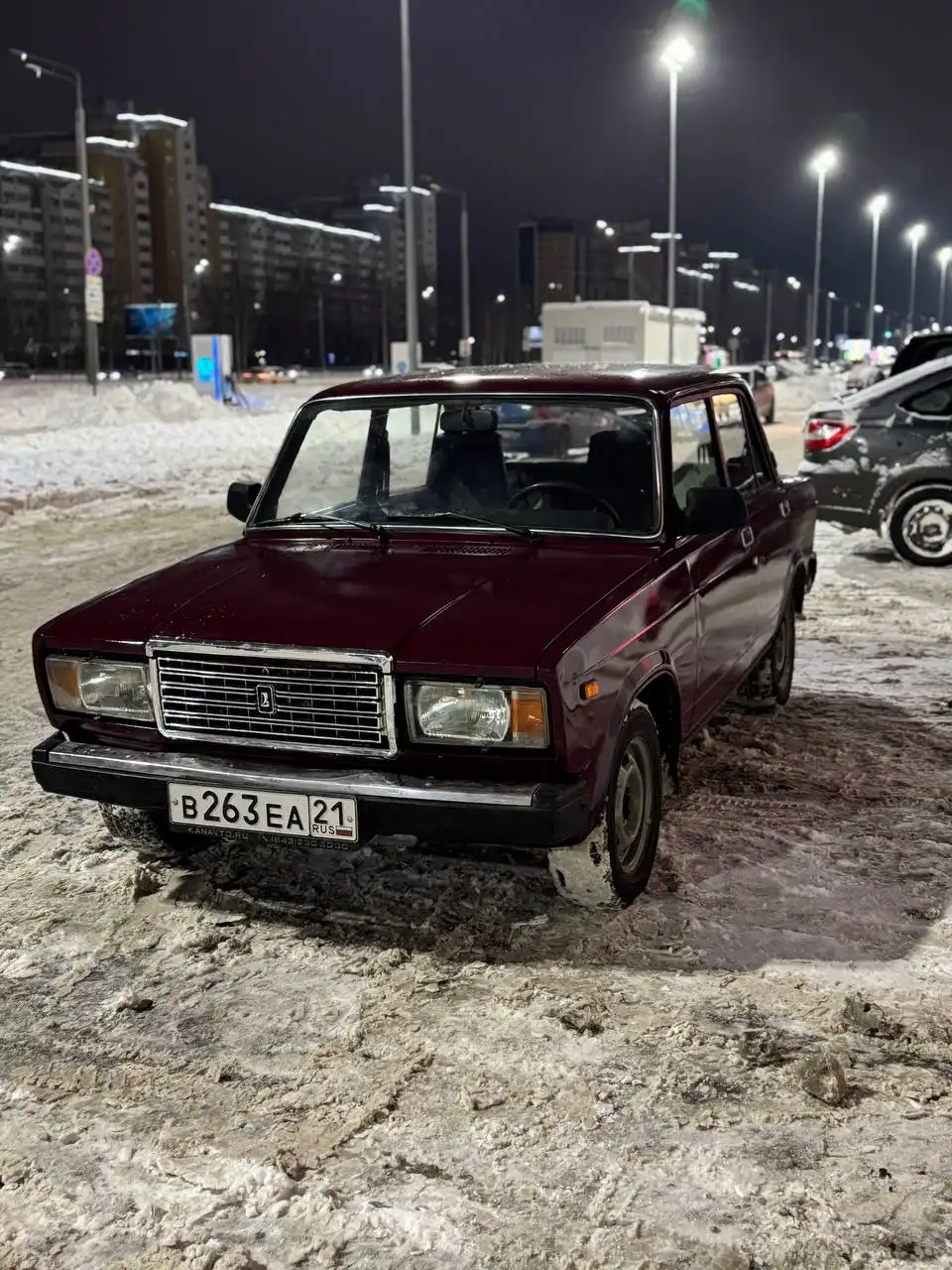 Продам ВАЗ 2107 2003 года - Авто в Казань