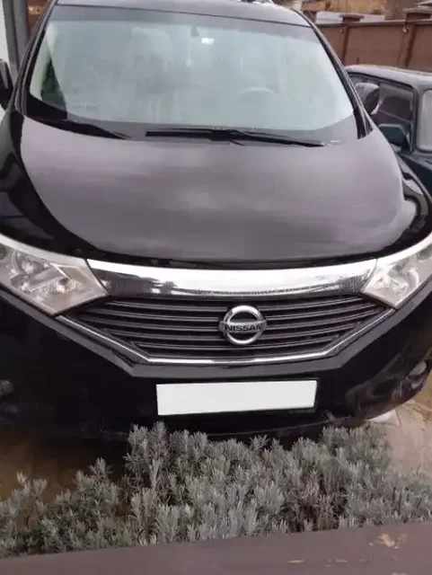 Nissan Quest 4 поколение 2012 года - Автобусы в Новороссийск