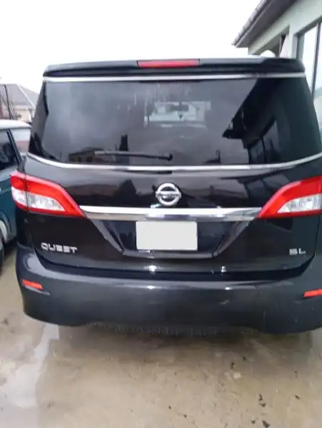 Nissan Quest 4 поколение 2012 года - Минивэн (Авто) в Новороссийск