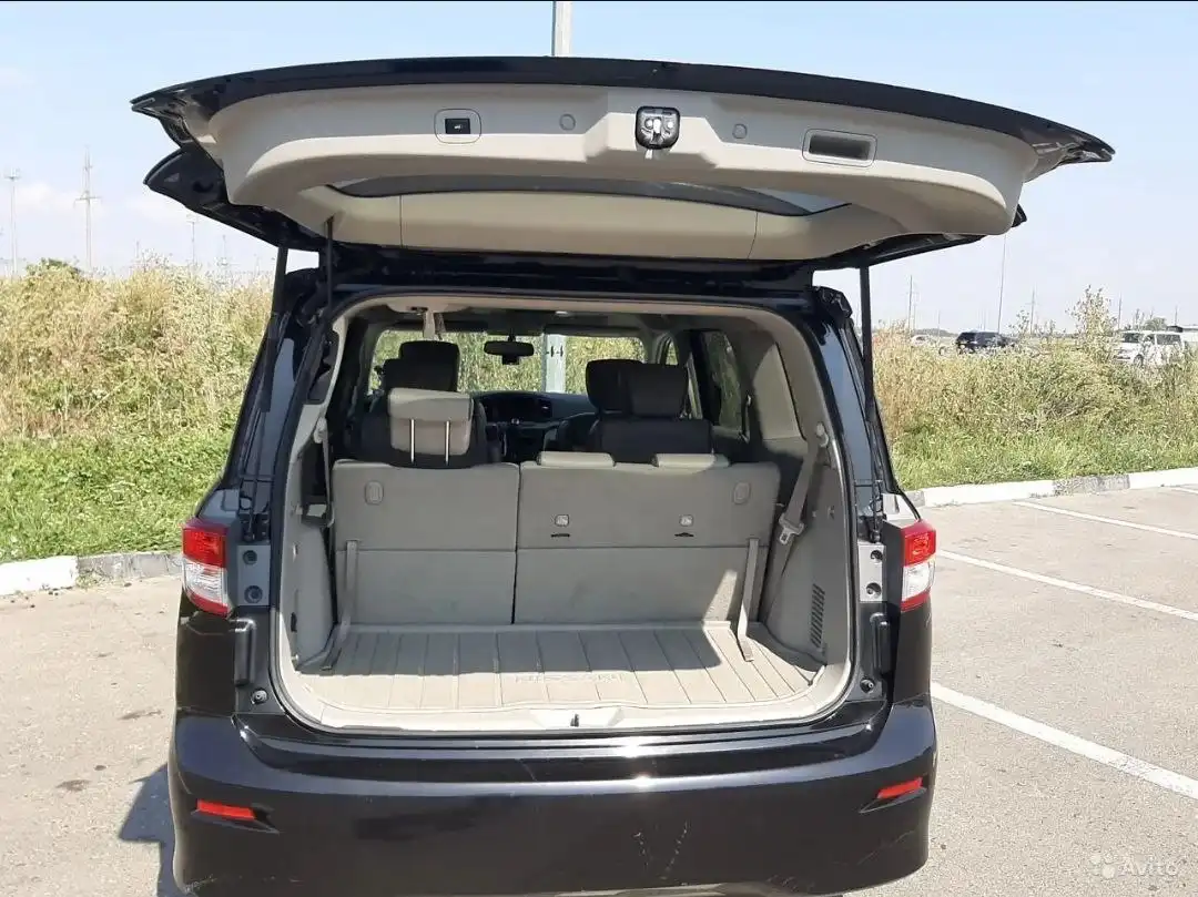 Nissan Quest 4 поколение 2012 года - Минивэн (Авто) в Новороссийск