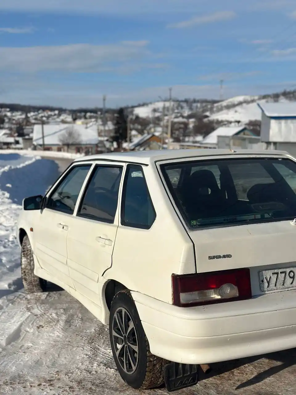 ВАЗ 2114 2013 года - Легковые автомобили (Авто) в Казань