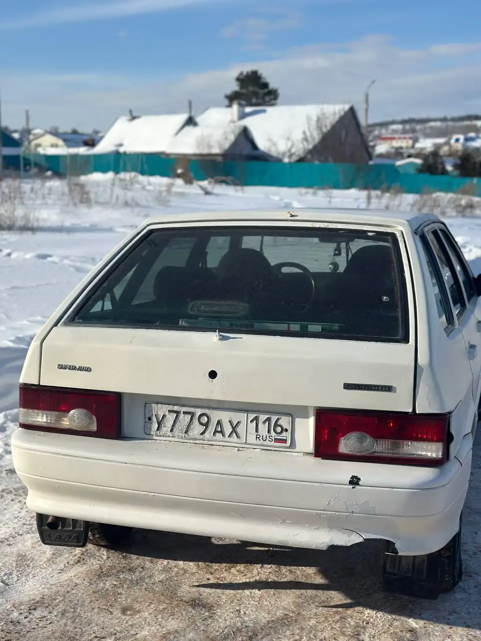 ВАЗ 2114 2013 года - Легковые автомобили (Авто) в Казань