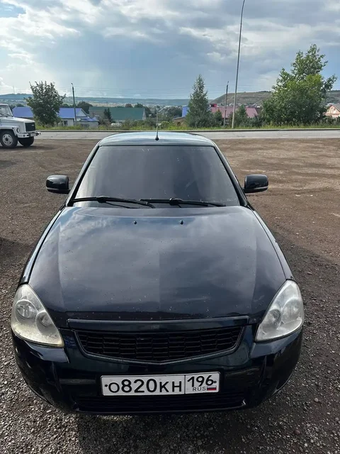 ВАЗ 2104 2012 года, 4-х зарядный, ПТС оригинал, переодета в Приору 2 - Легковые автомобили в Альметьевск