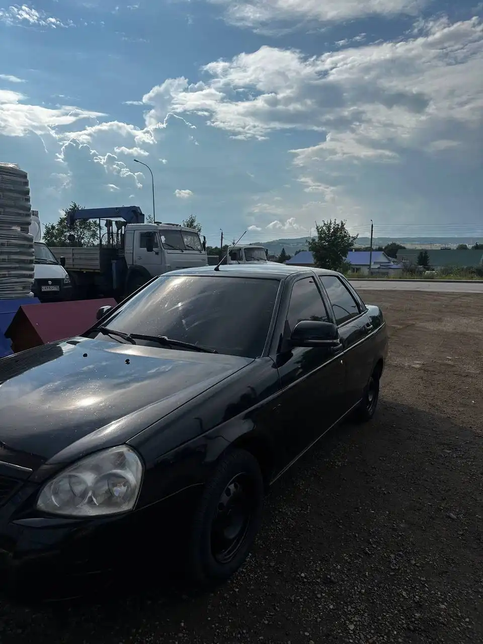 ВАЗ 2104 2012 года, 4-х зарядный, ПТС оригинал, переодета в Приору 2 - Легковые автомобили (Авто) в Альметьевск