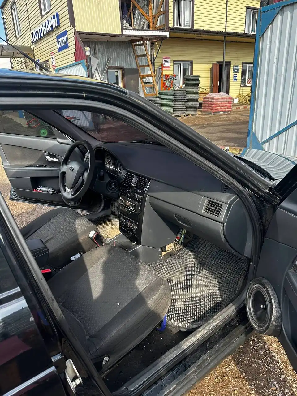 ВАЗ 2104 2012 года, 4-х зарядный, ПТС оригинал, переодета в Приору 2 - Легковые автомобили (Авто) в Альметьевск