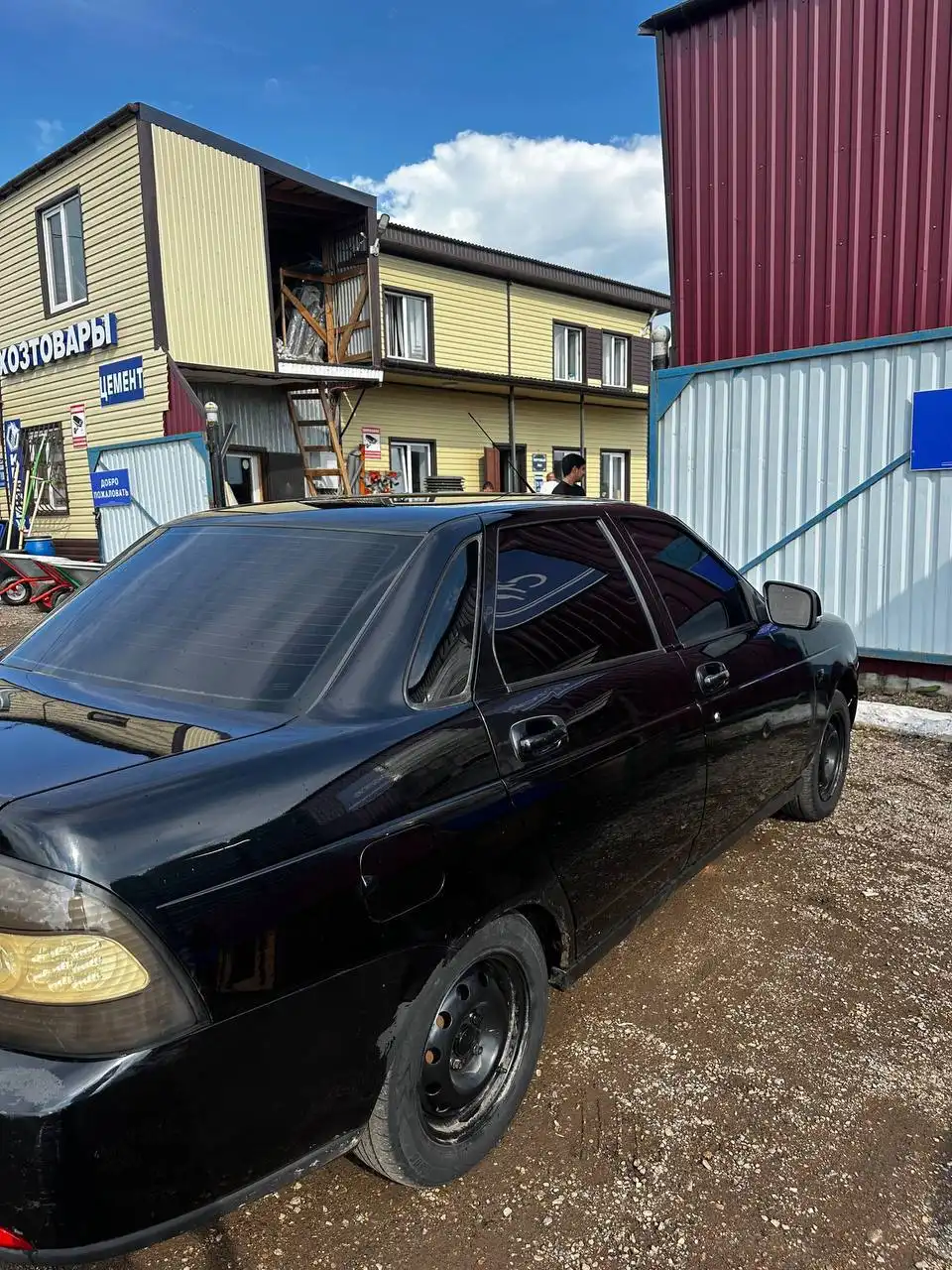 ВАЗ 2104 2012 года, 4-х зарядный, ПТС оригинал, переодета в Приору 2 - Легковые автомобили (Авто) в Альметьевск