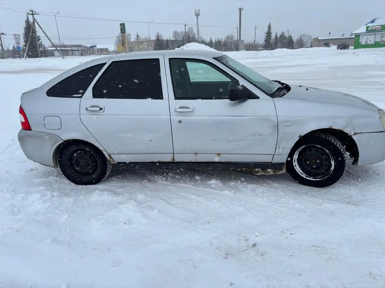 Продается Лада Приора 2008 года - Легковые автомобили (Авто) в Казань