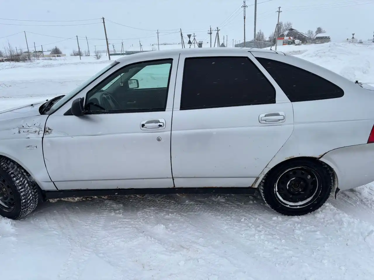 Продается Лада Приора 2008 года - Легковые автомобили (Авто) в Казань