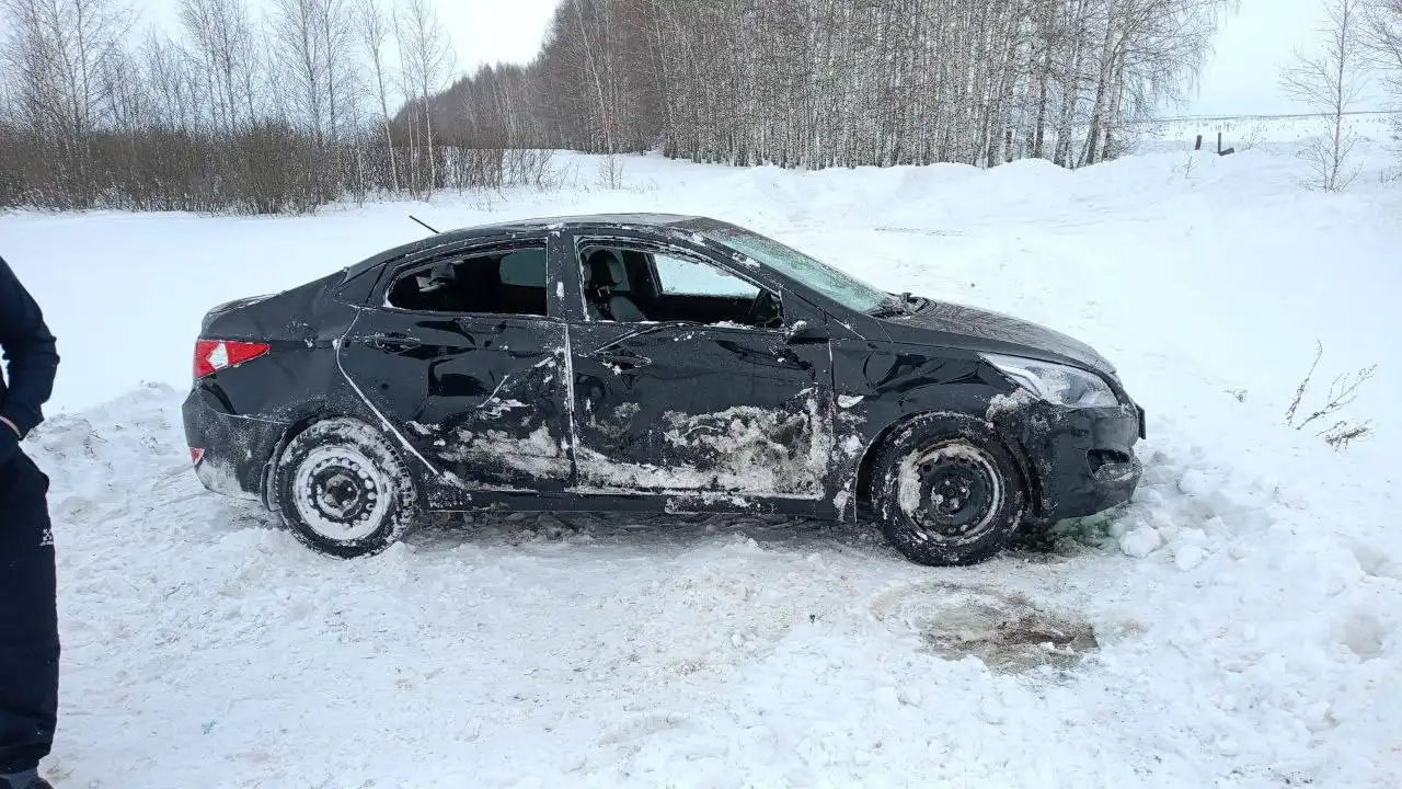 Автомобиль 2016 года 1.4 литра 107 л.с. механика - Авто в Казань