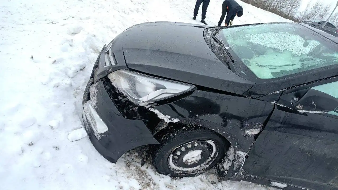 Автомобиль 2016 года 1.4 литра 107 л.с. механика - Авто в Казань