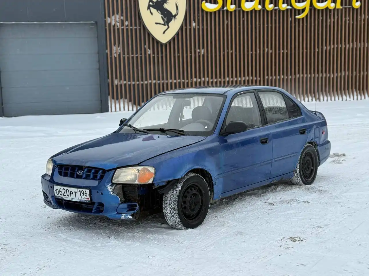 Продажа Hyundai Accent GL 2000 года в идеальном состоянии - Легковые автомобили (Авто) в Казань