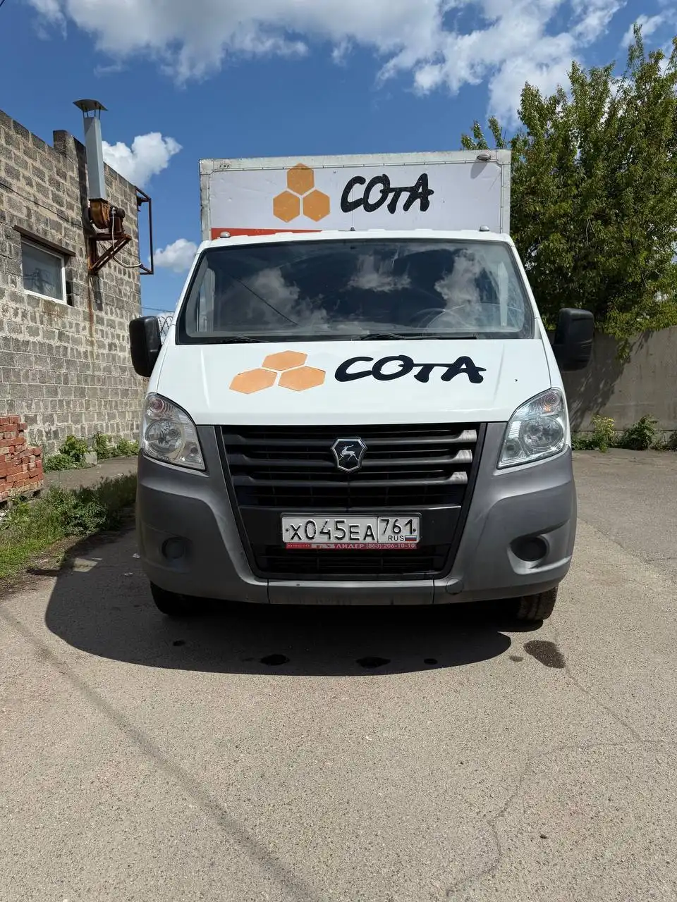 Газель 2020 года в ЛНР, доставка в Казань - Грузовики и коммерческий транспорт (Авто) в Казань