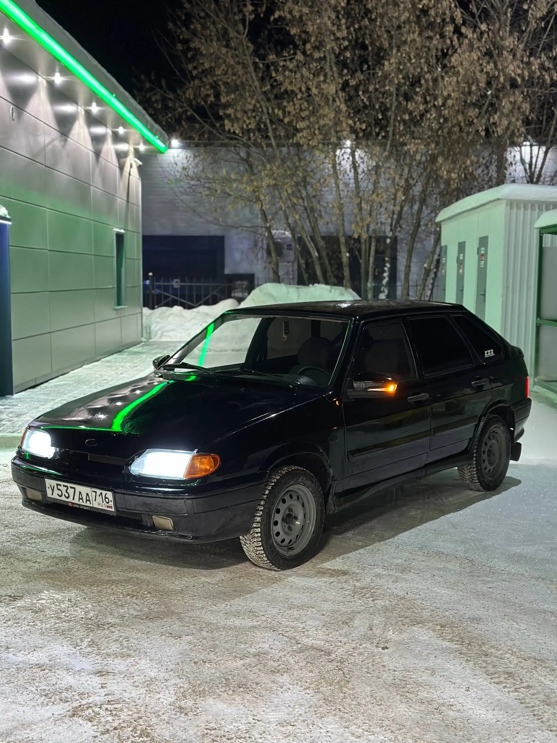 ВАЗ 2114 2010 года в хорошем состоянии - Легковые автомобили (Авто) в Нижнекамск