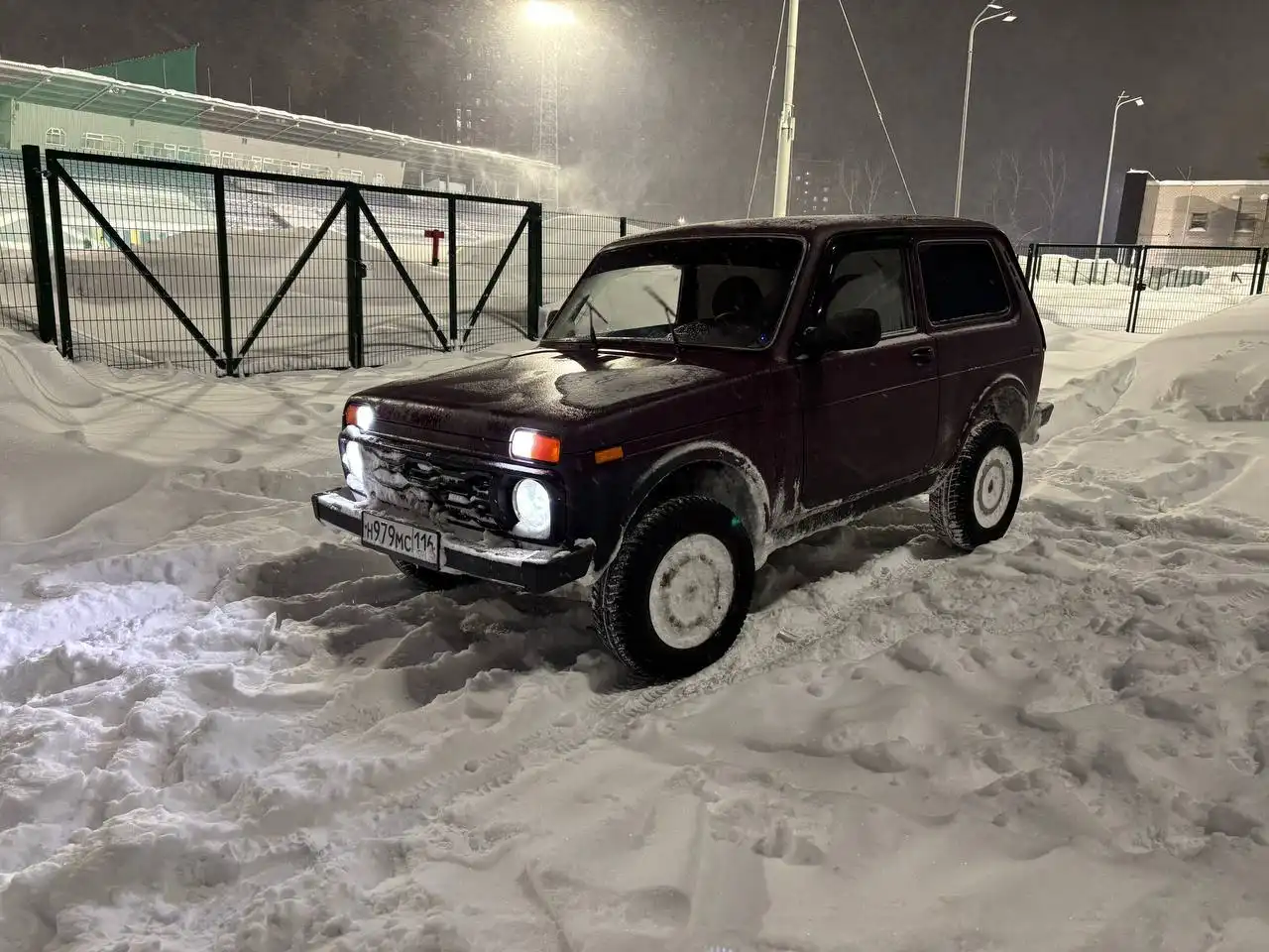 Продажа Нива 2011 года - Легковые автомобили (Авто) в Казань