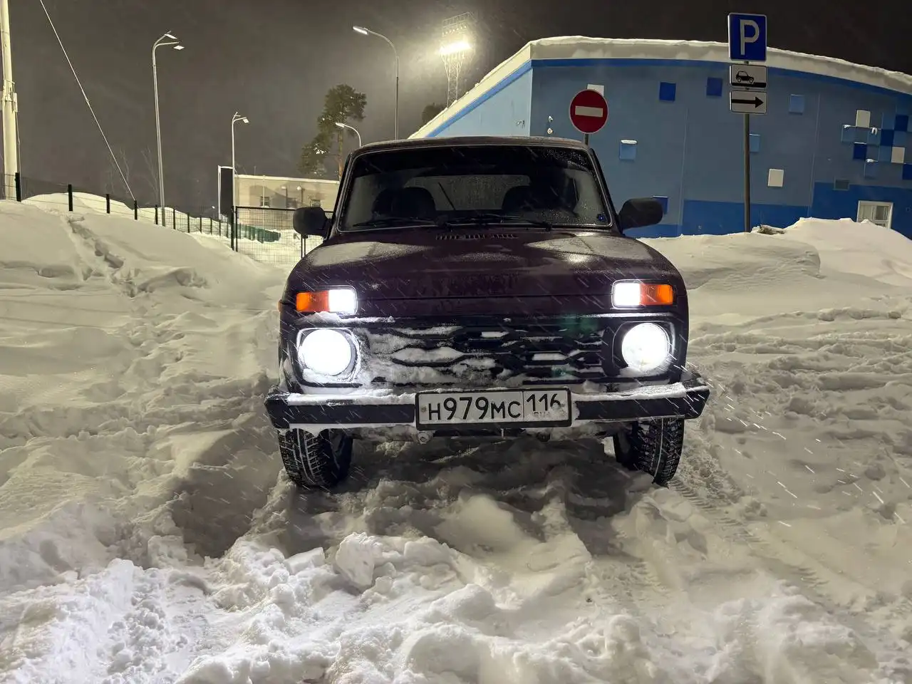 Продажа Нива 2011 года - Легковые автомобили (Авто) в Казань